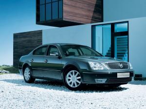 Buick LaCrosse 2006 года (CN)